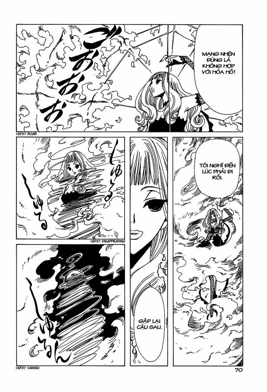 xxxholic - hành trình bí ẩn chapter 49 71