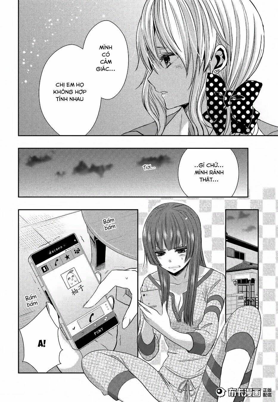 citrus (saburouta) chapter 19 19