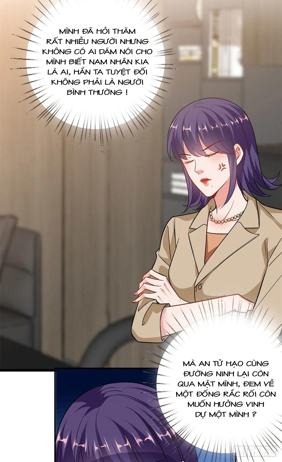 thí hôn lão công, cần giúp sức chapter 297 11