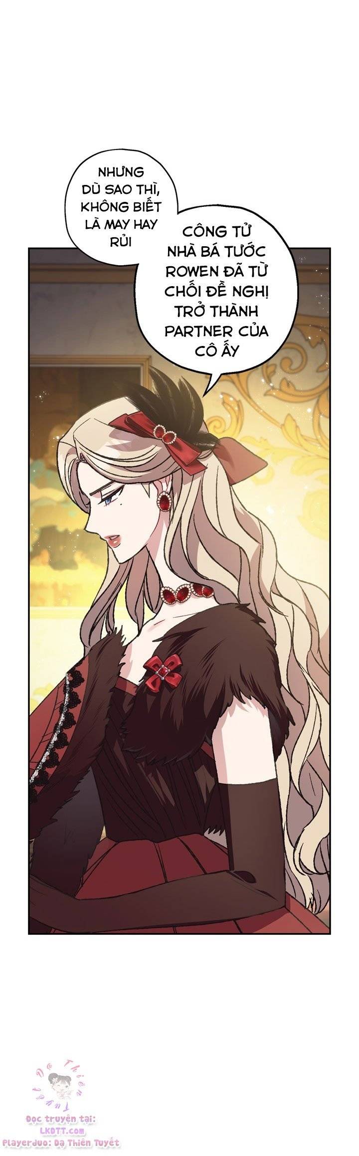 cha, con không muốn kết hôn đâu chapter 21 20