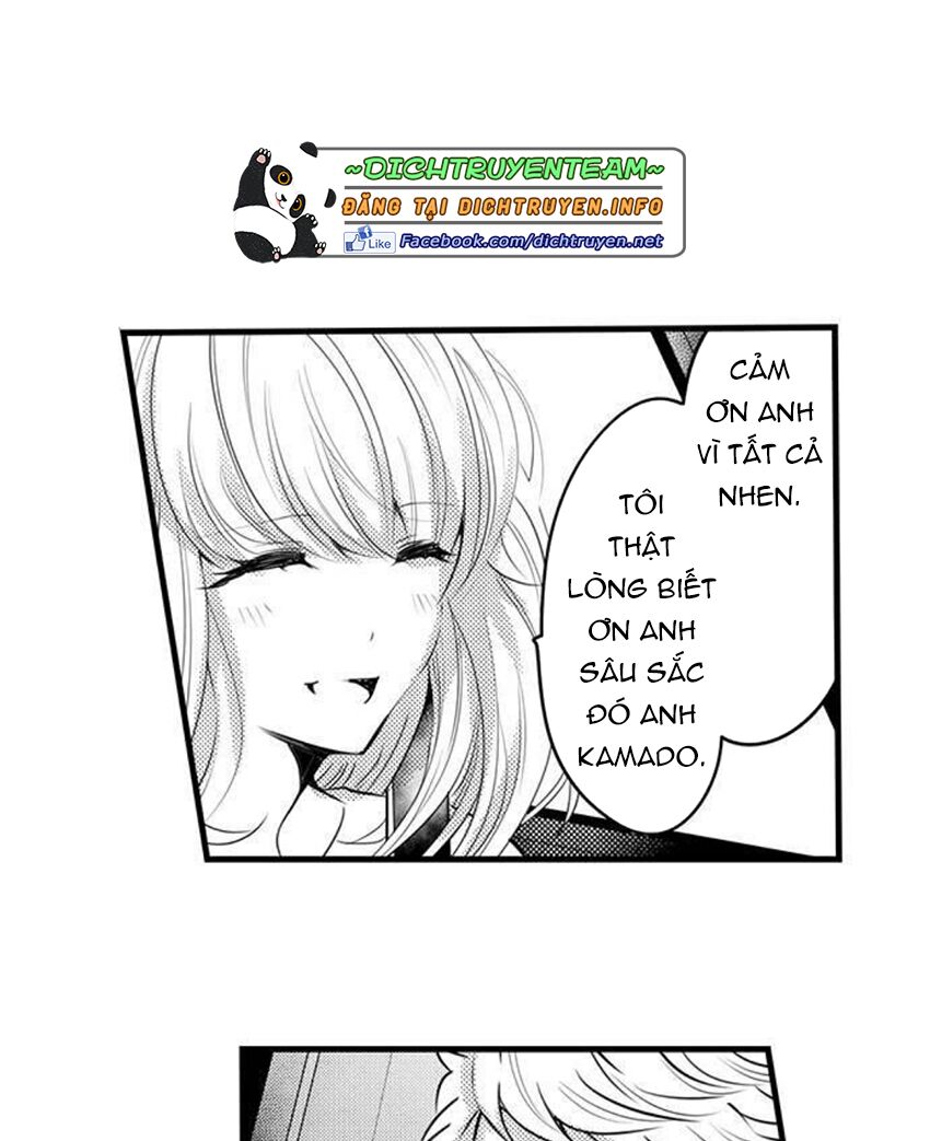 trêu ghẹo "gấu" nhà tôi! chapter 48 25