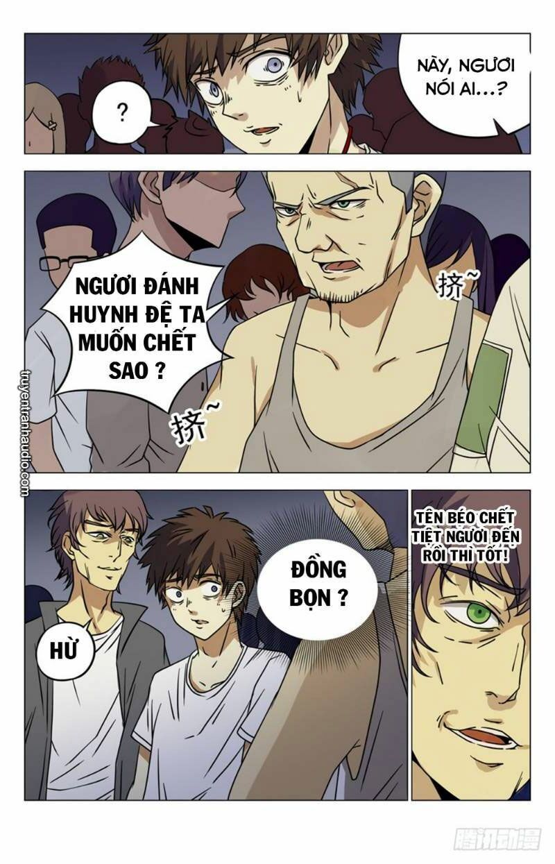 long ẩn giả chapter 9 11