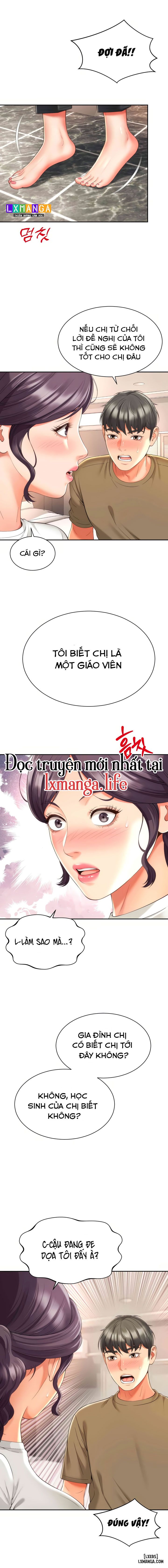 mẹ bạn là của tôi chapter 27 16