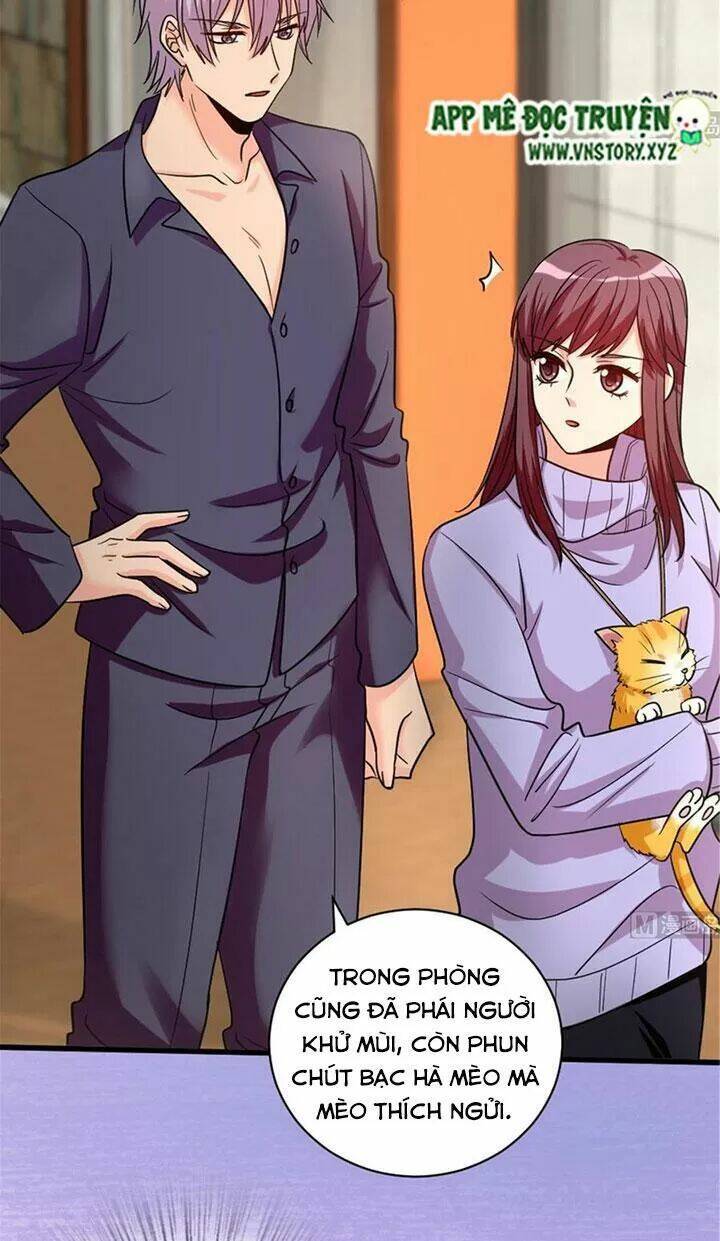 thiên hậu trở về chapter 186 4