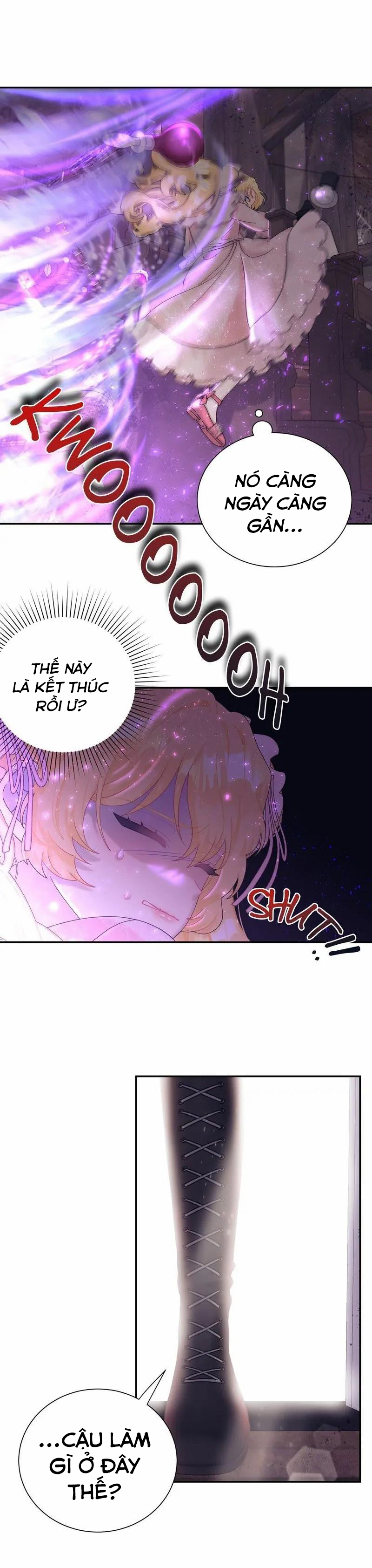 đức hạnh của công chúa phản diện chapter 13 23