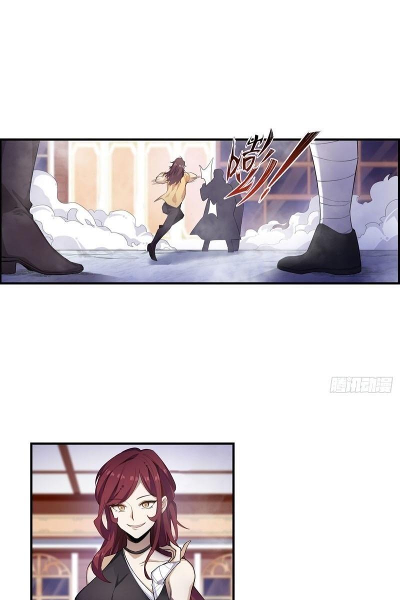 vô hạn sứ đồ và 12 nữ chiến binh chapter 58 7