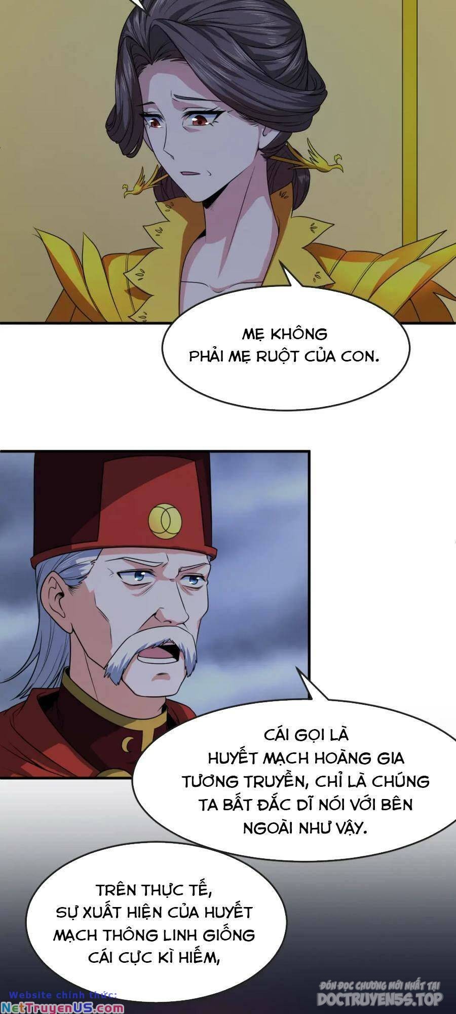 toàn cầu quỷ dị thời đại chapter 100 15