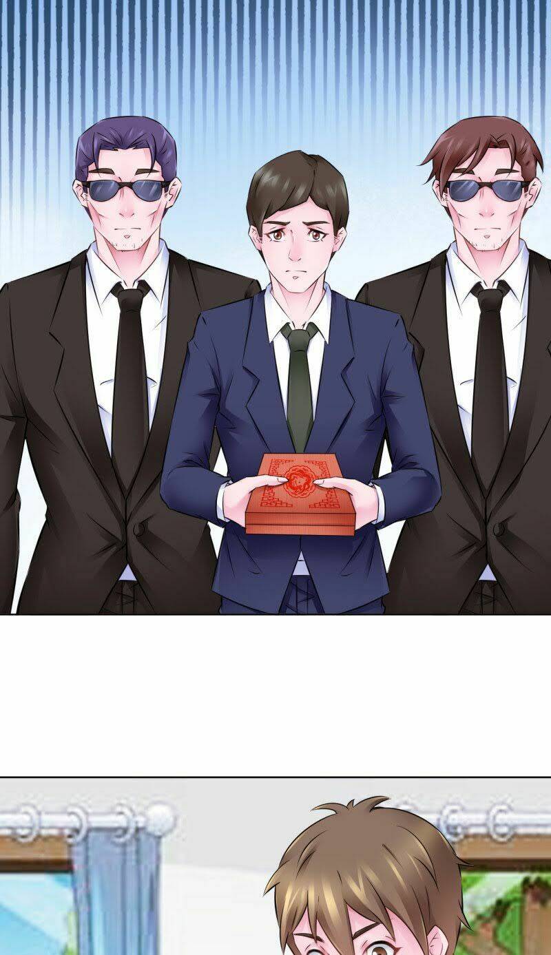 đô thị thần nhãn chapter 16 1