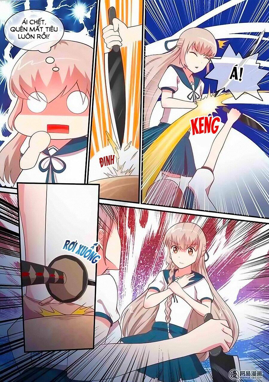 luyến ái sinh tử bộ chapter 42 4