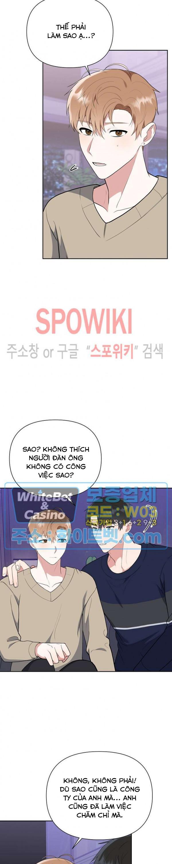 hợp đồng tài trợ tình yêu chapter 27 15