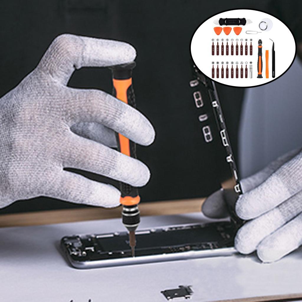 26 Pieces Precision Screwdriver Repair Screwdriver Set Phone Repair Tools