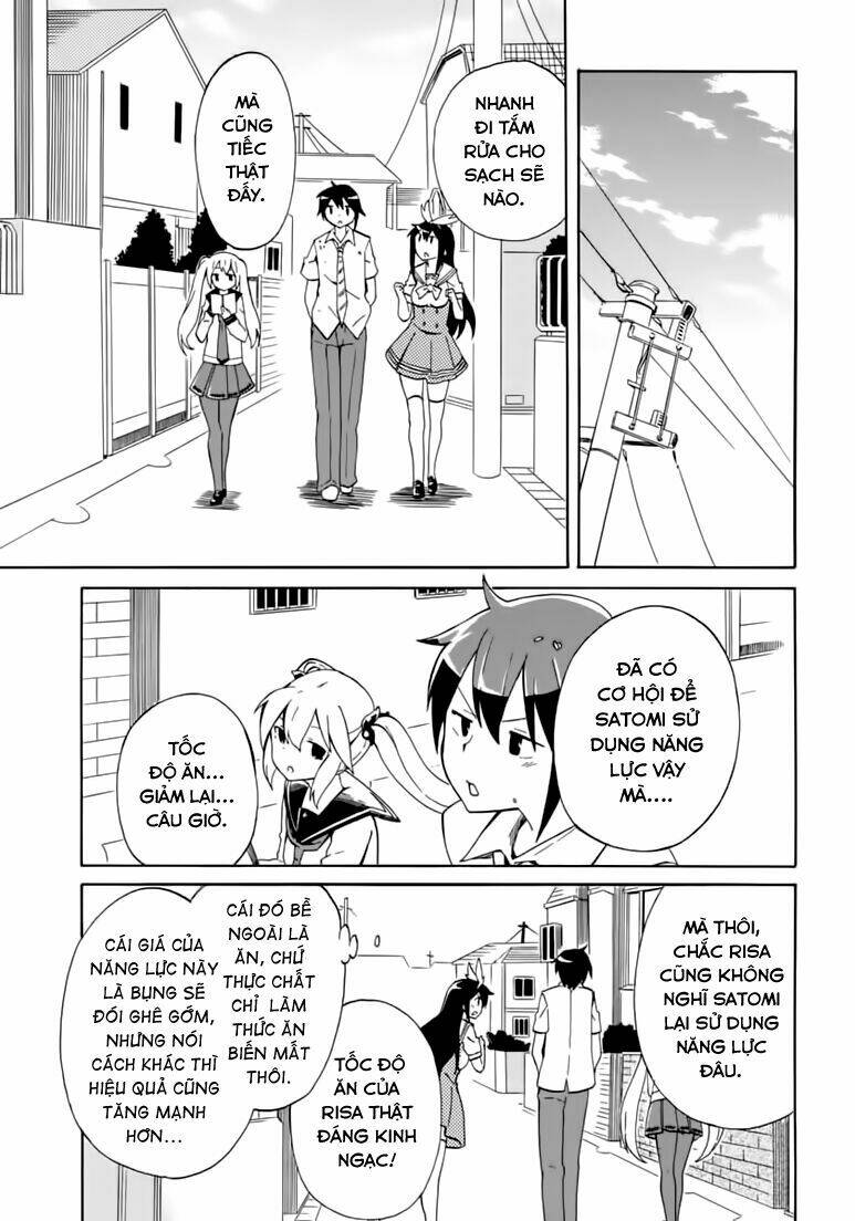 rock paper scissors chapter 4 26