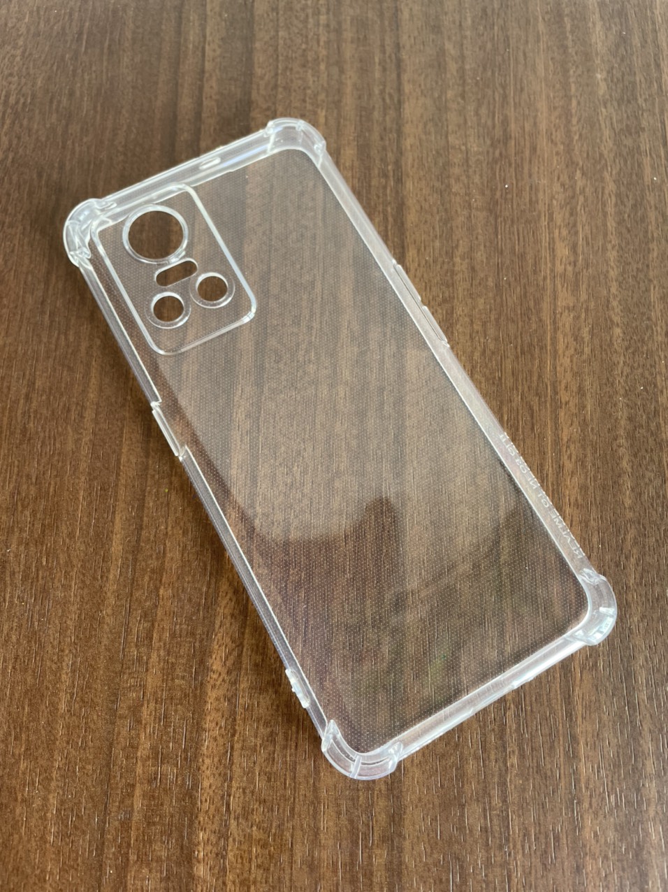 Ốp dẻo chống sốc cho Realme GT Neo 3 silicon trong suốt , bảo vệ Camera