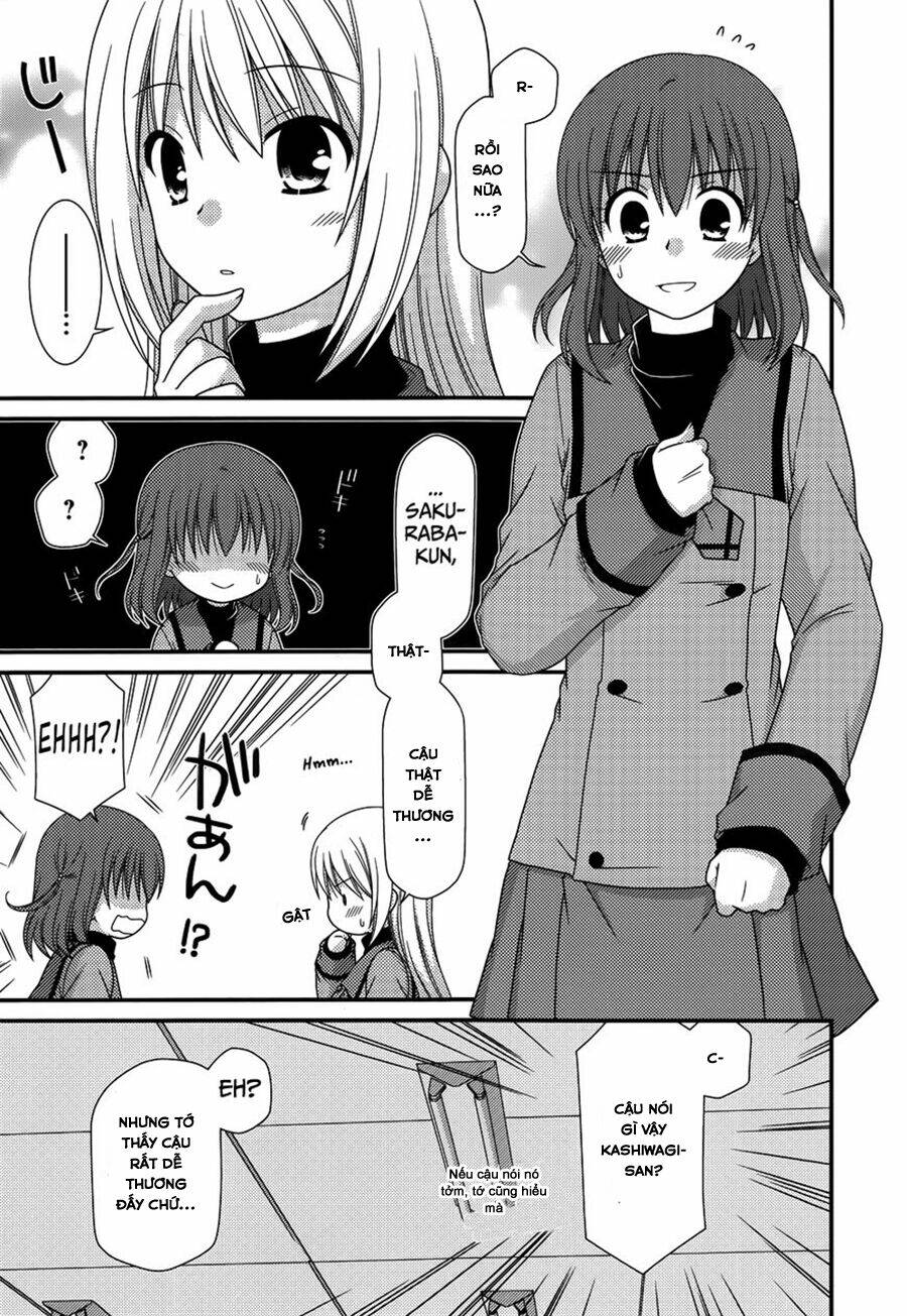 tonari no kashiwagi-san chapter 68 11
