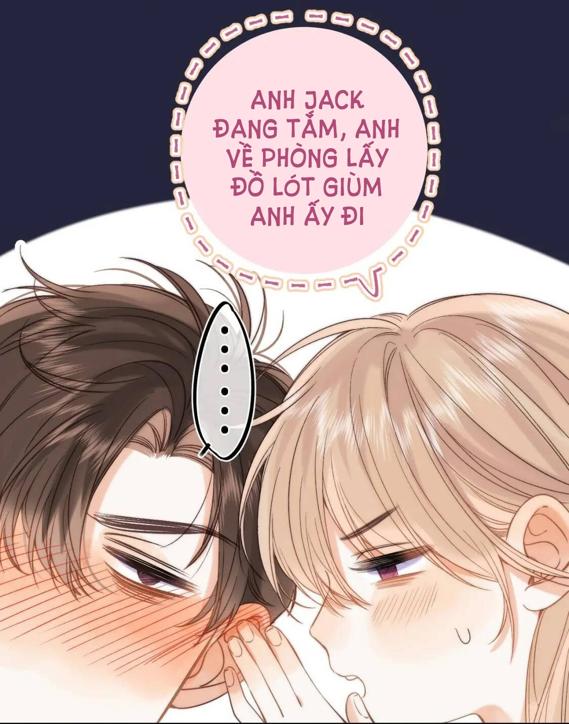 vụng trộm không thể giấu - mối tình thầm kín chapter 41 42