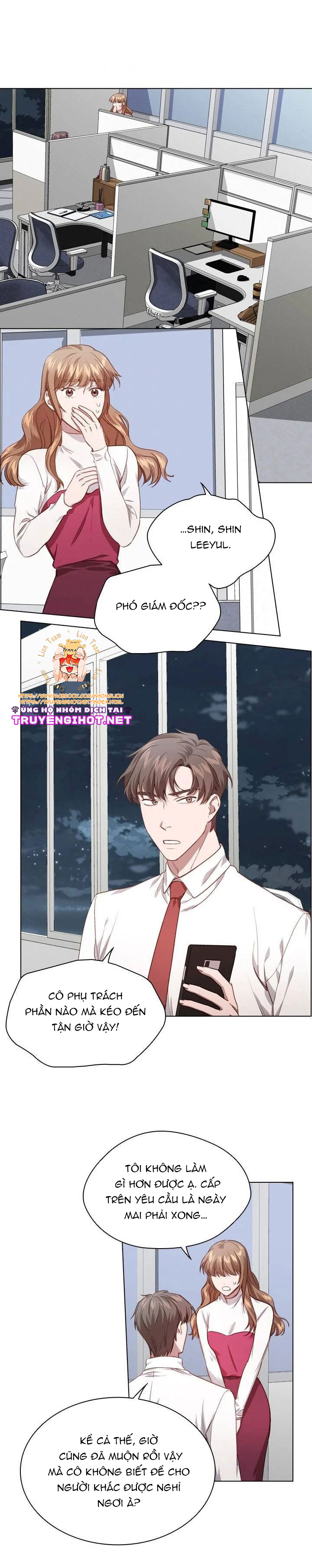 vướng vào mối quan hệ ngoài ý muốn chapter 21 16