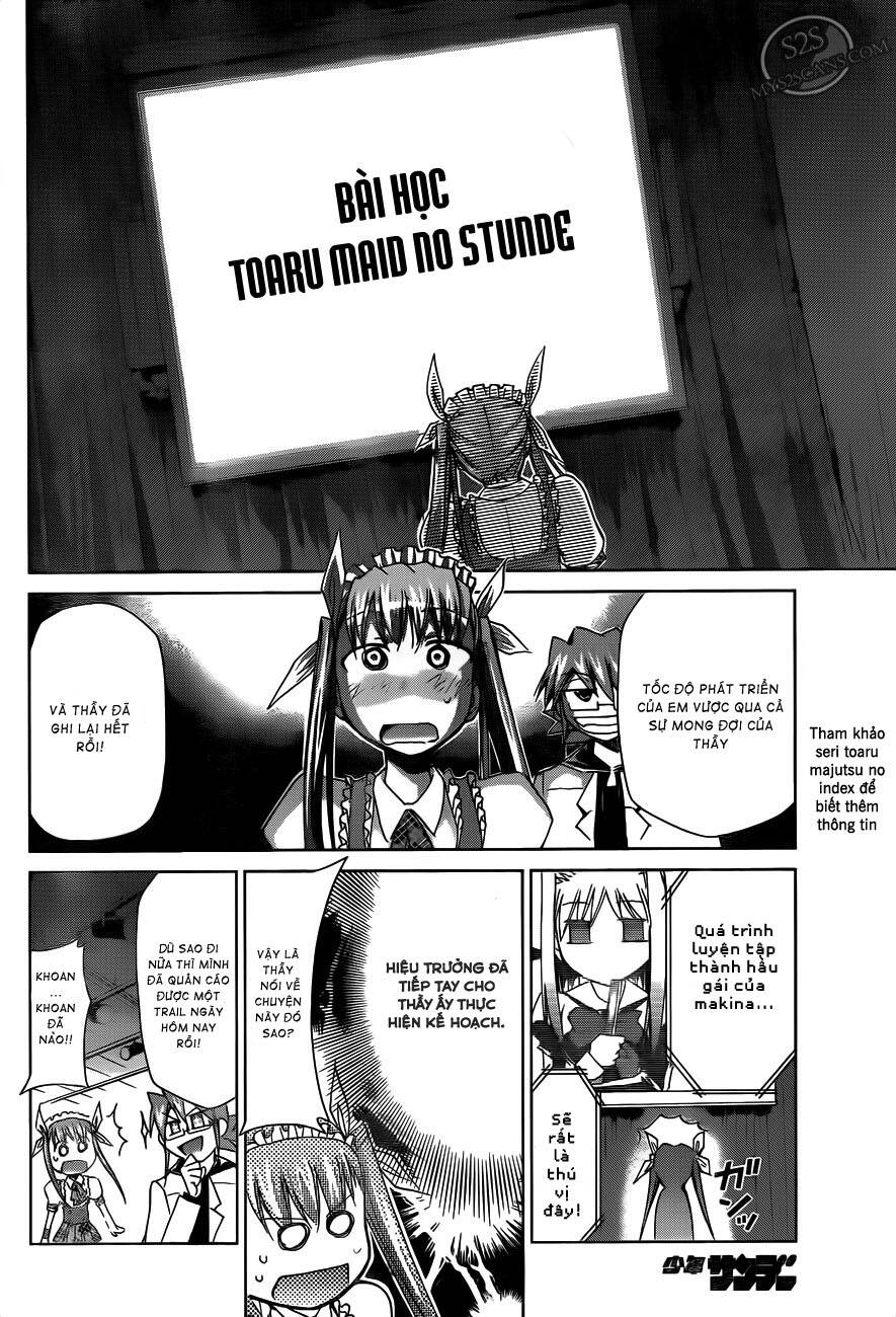 denpa kyoushi chapter 16 15