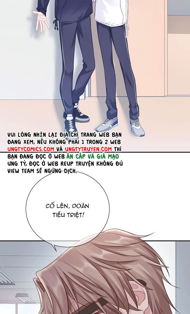 để ý tôi chút nào chapter 13 30