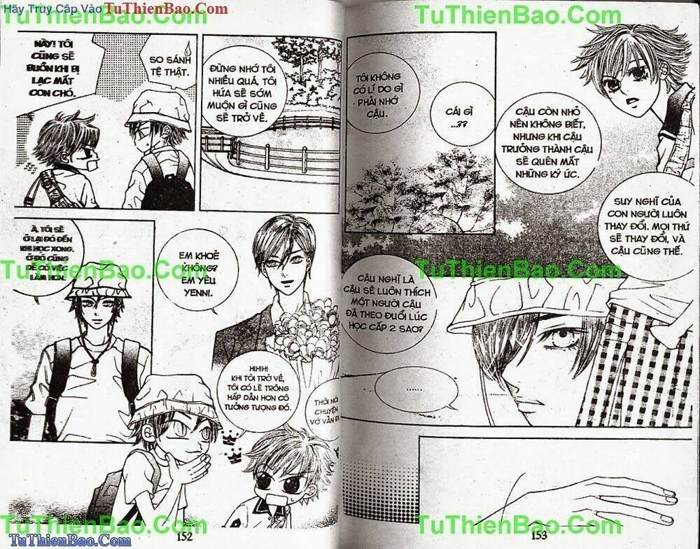 tình hay tiền - love or money chapter 5 76