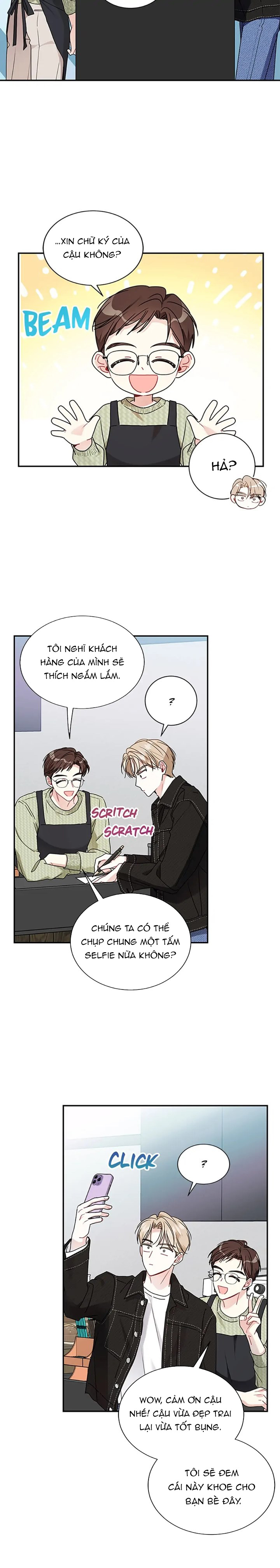 chỉ thị đặc biệt của sếp chapter 69.2 4