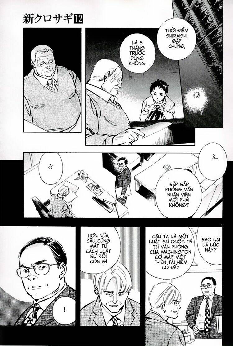 shin kurosagi - con diệc đen 2 chapter 124 9