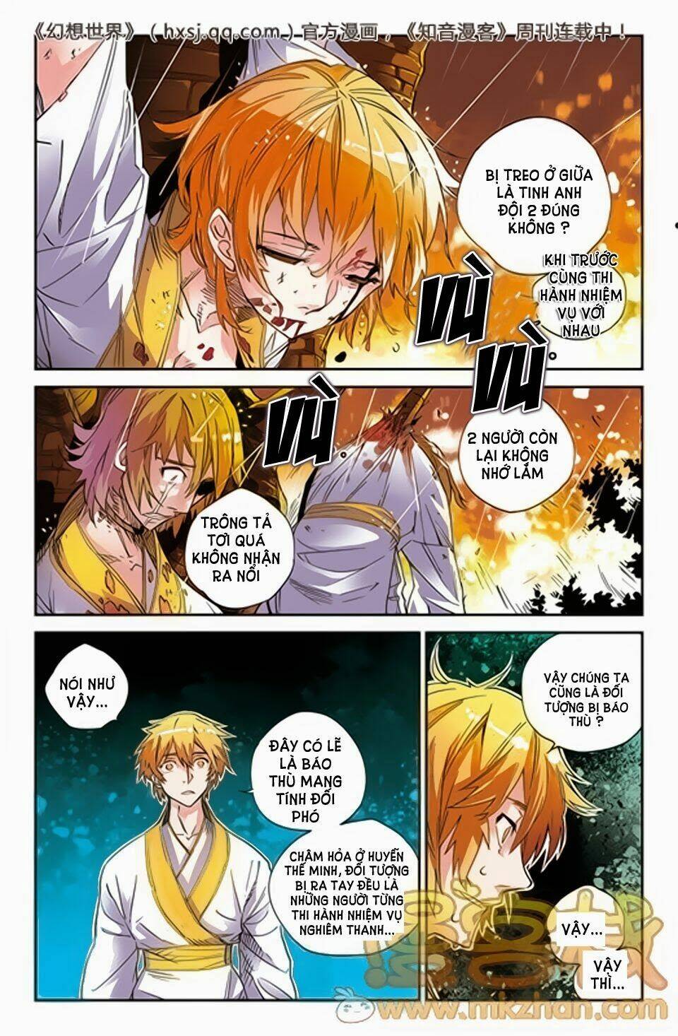 huyễn thế ký chapter 36 4