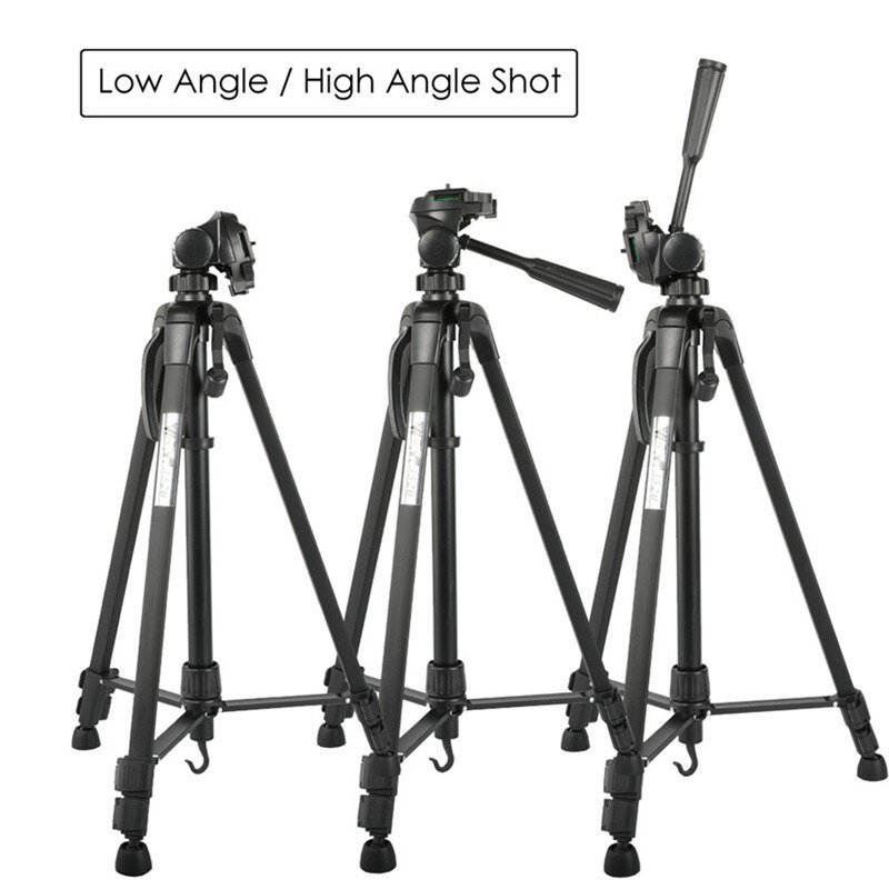 Chân Máy Ảnh Tripod WEIFENG WT-3520 - Hàng nhập khẩu