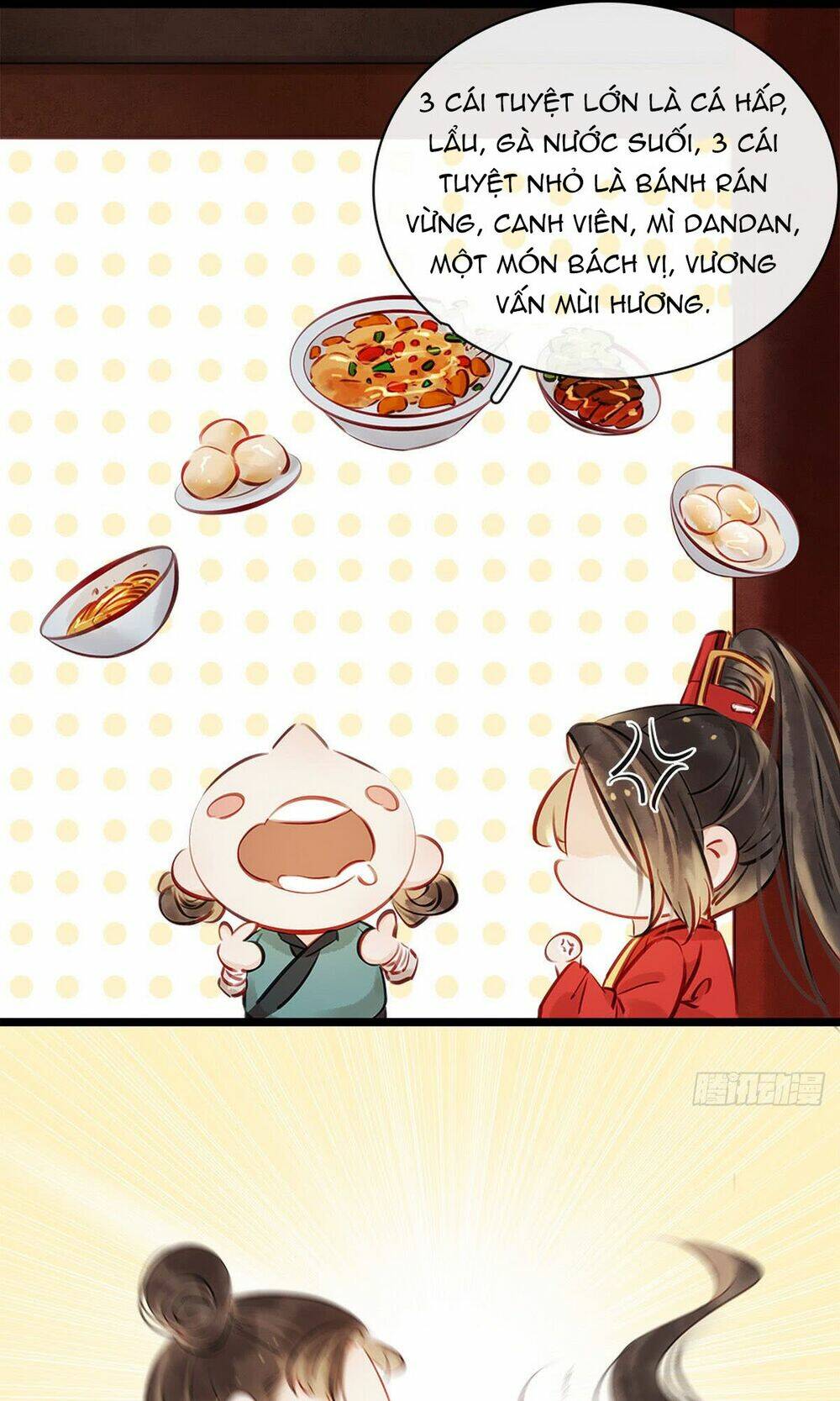 sổ tay xoay người của thị thiếp chapter 5.2 14