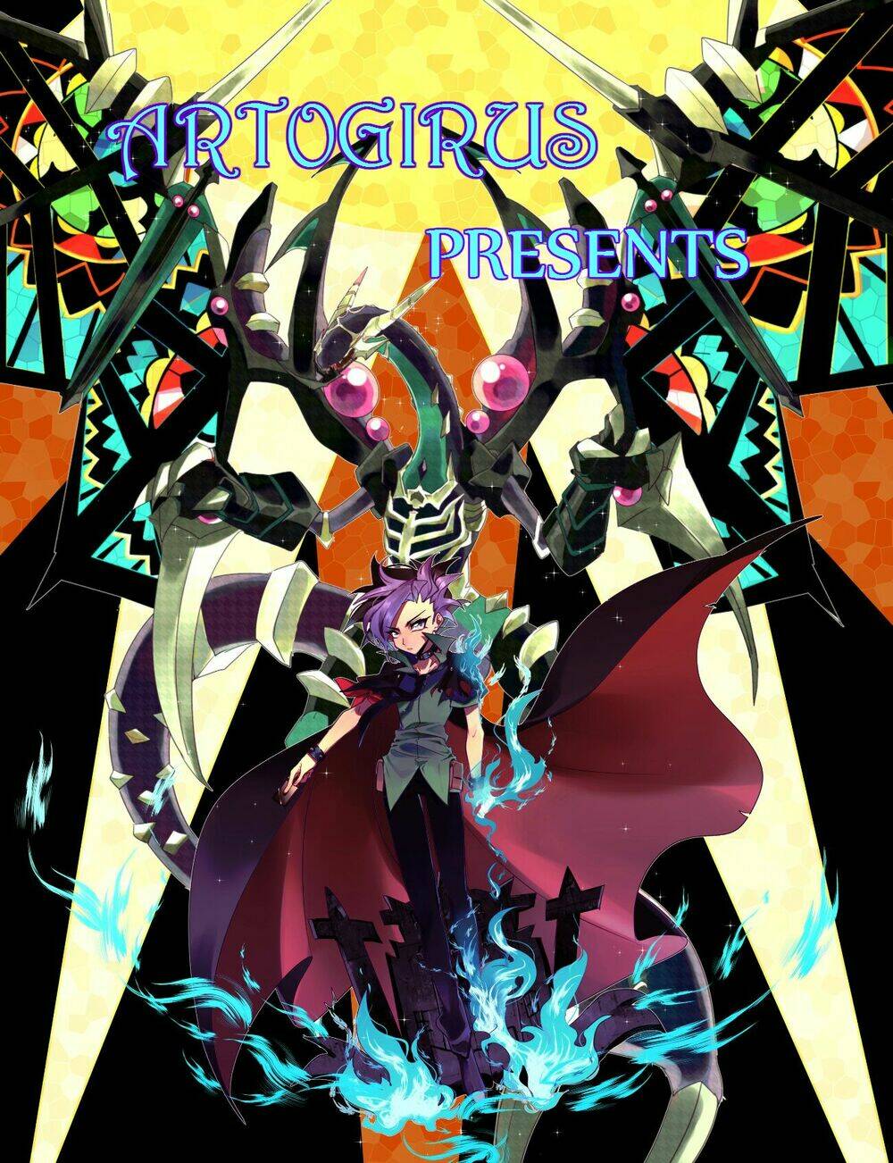 vua trò chơi solid vision chapter 11 1