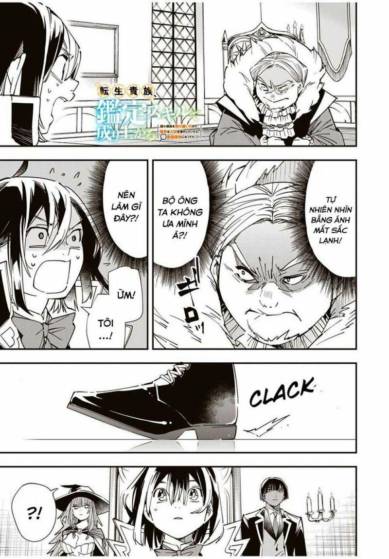 tái sinh thành quý tộc với kĩ năng 'appraisal' chapter 25 1
