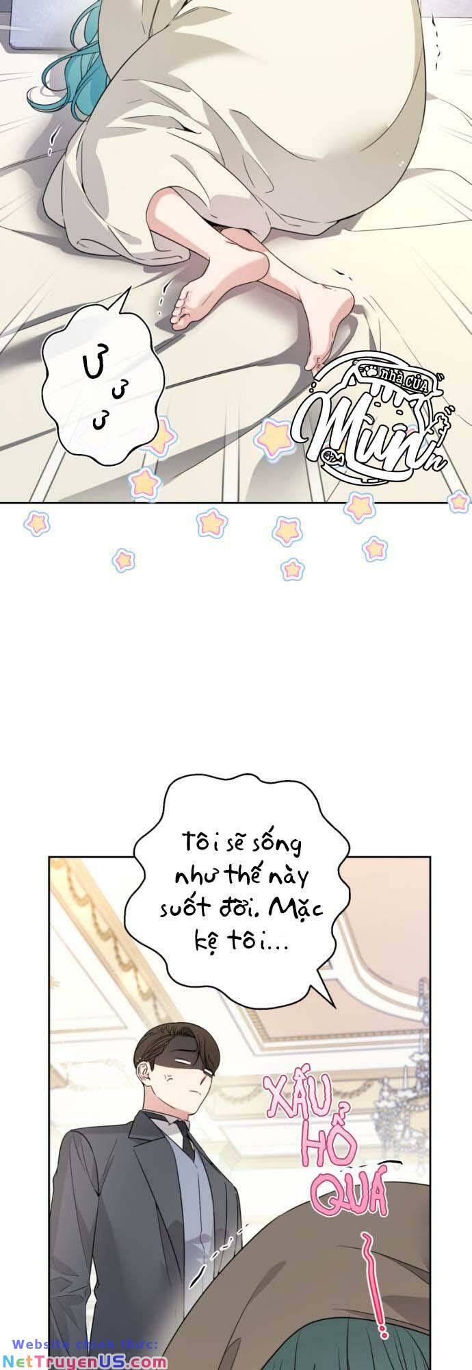 công nương mint bé nhỏ chapter 48 4