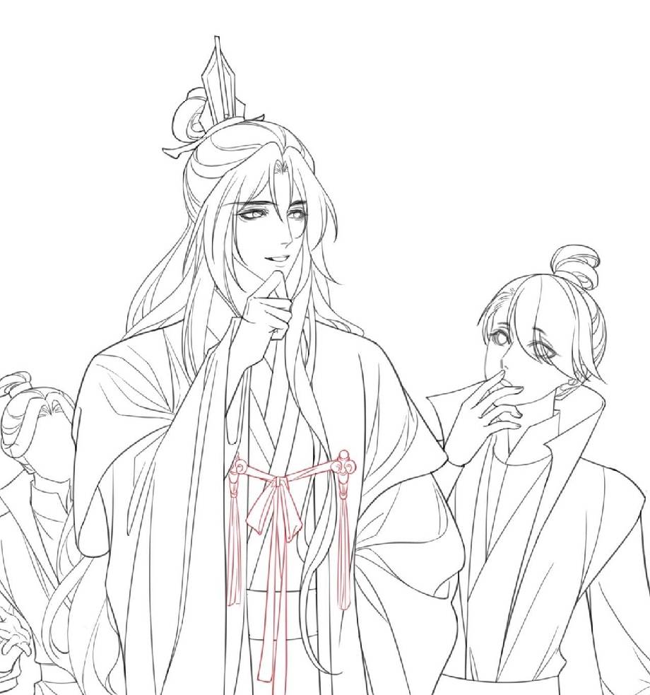 ai đã dạy hư nam chủ phản diện của ta chapter 4 46