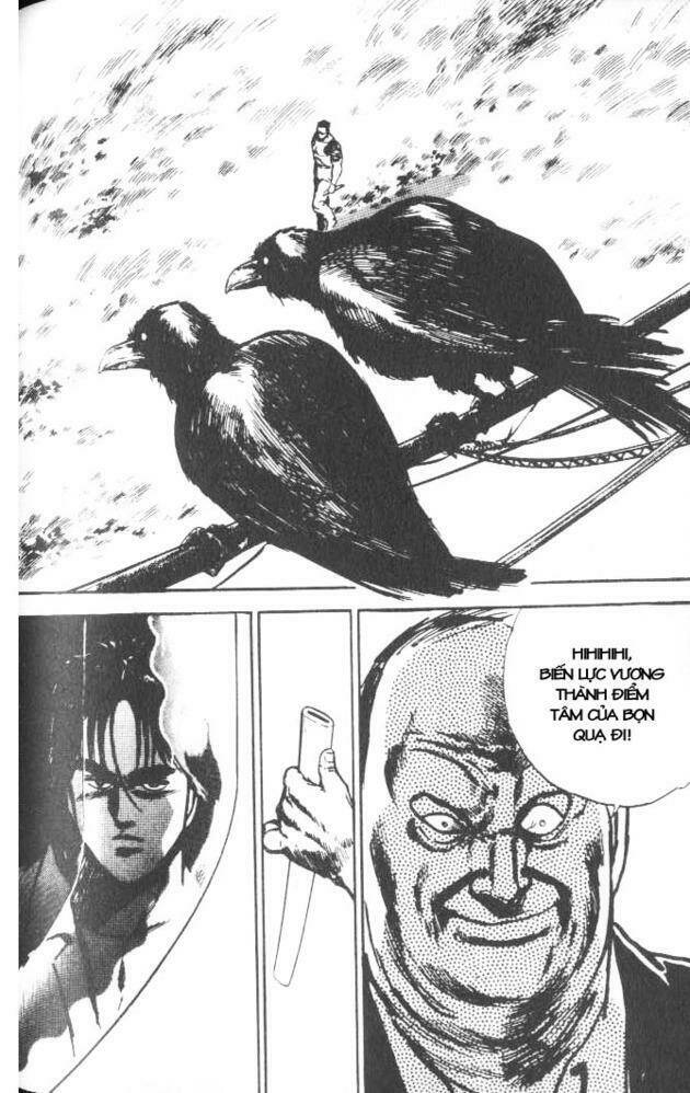 riki-oh - lực vương chapter 2 37