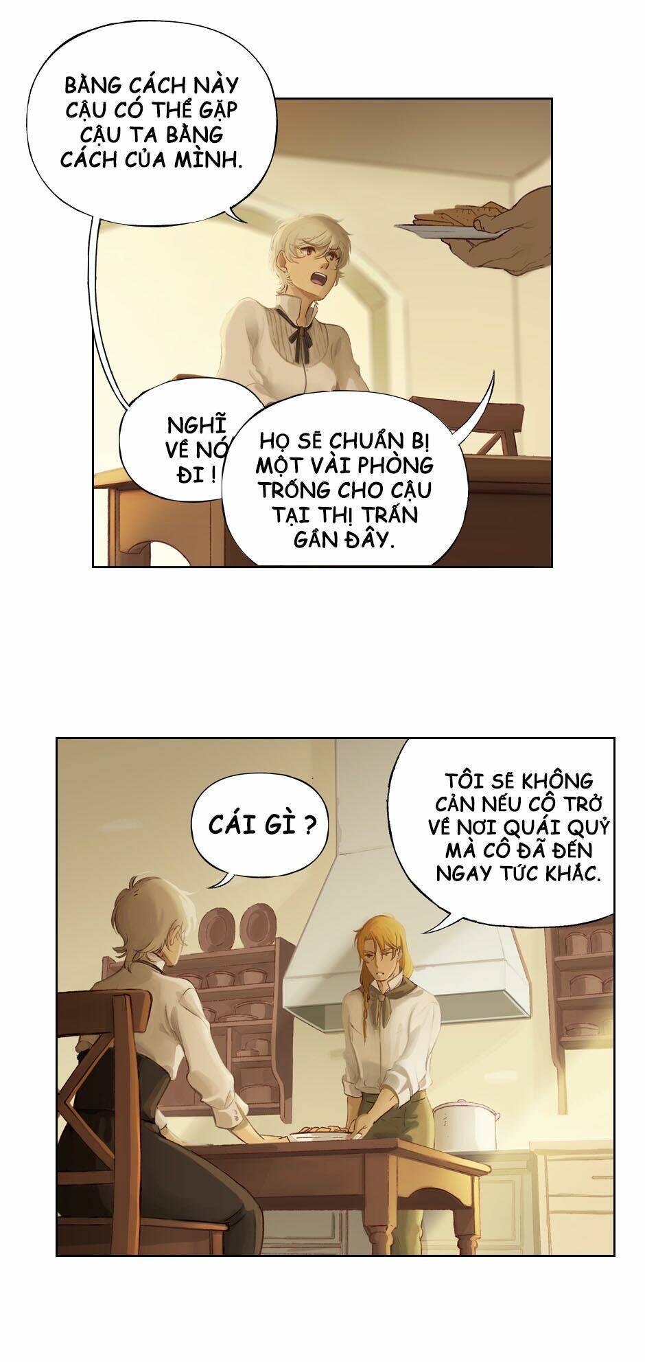 hiệp sĩ vô song chapter 2 21