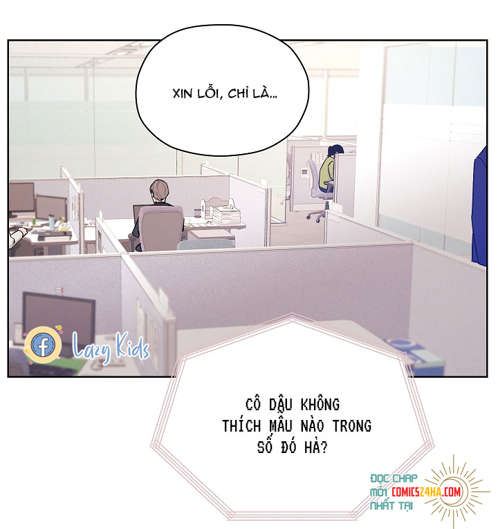 kế hoạch cưới chồng chapter 4 1