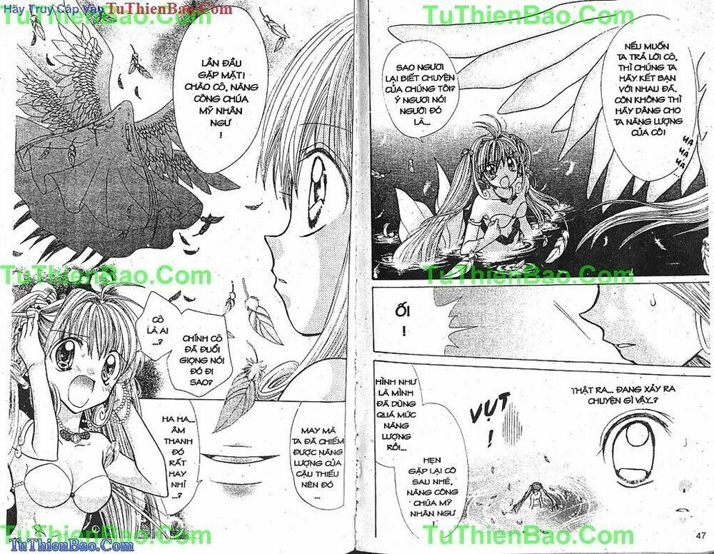 viên ngọc nàng tiên cá chapter 5 23