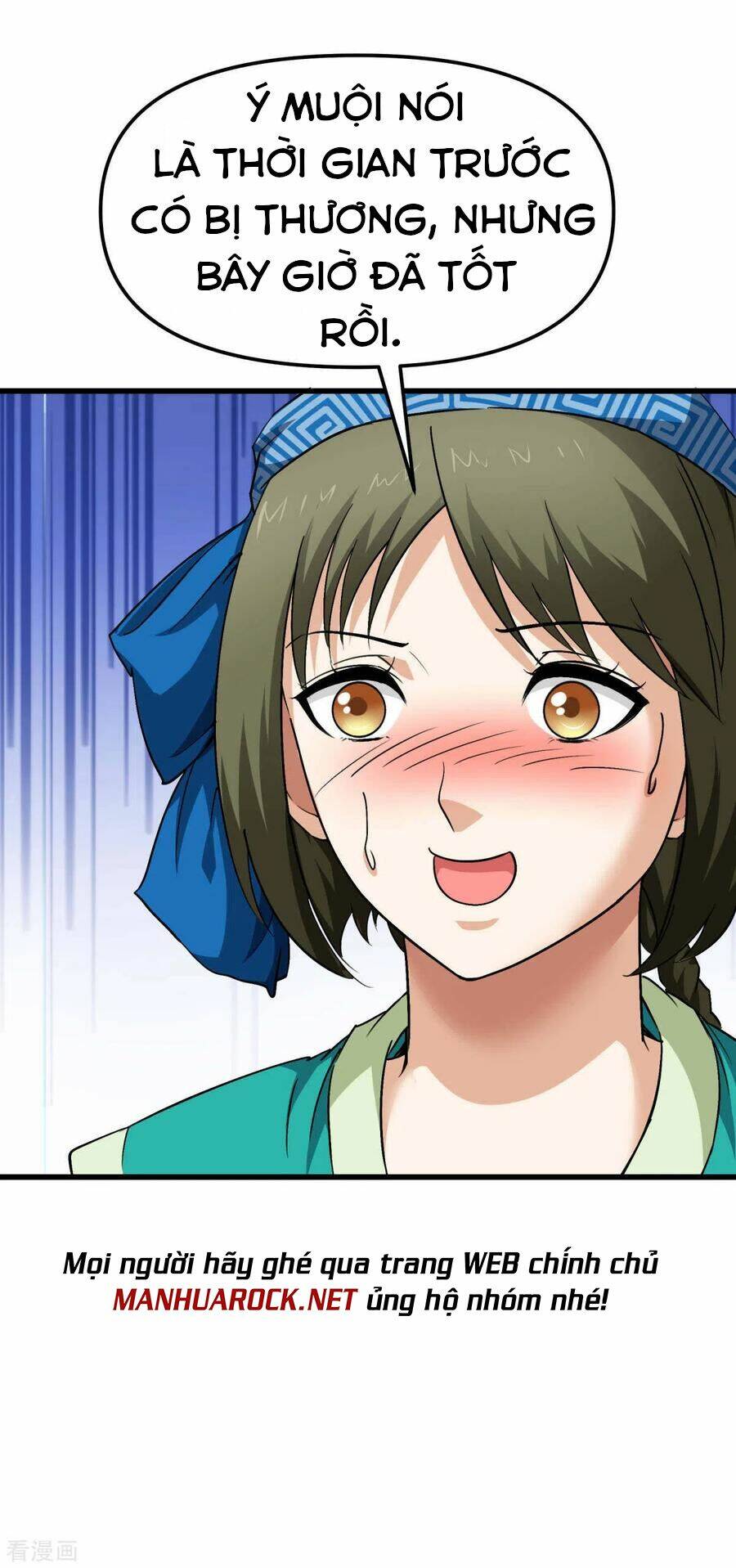 trọng sinh ta là đại thiên thần chapter 110 56