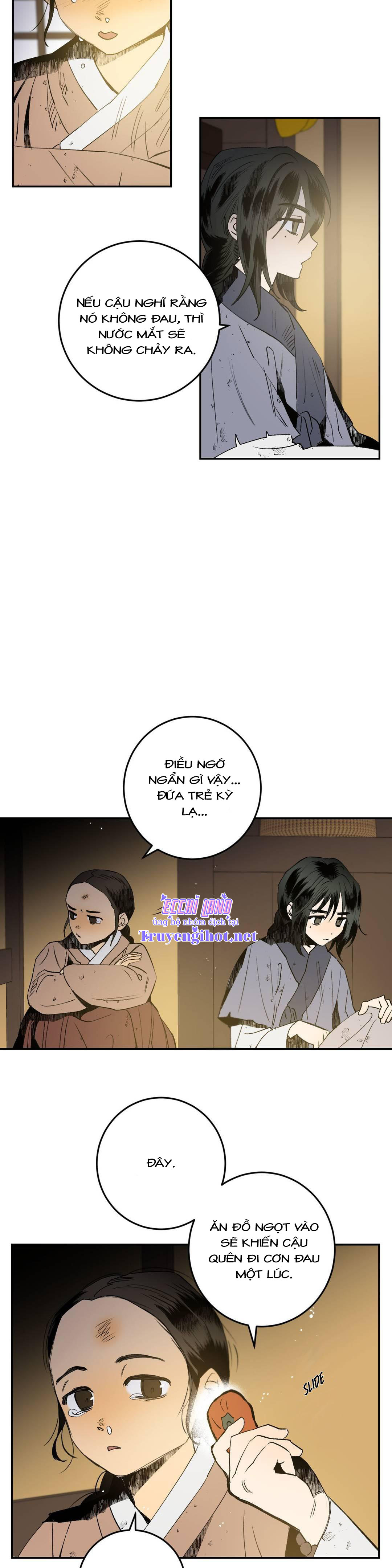 ngọn đèn vô danh chapter 3.2 7