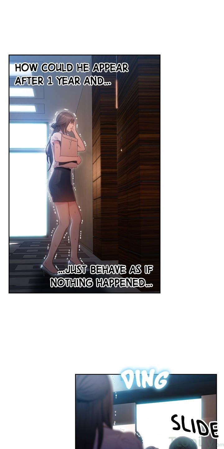 [raw] anh chàng ngọt ngào chapter 54 27