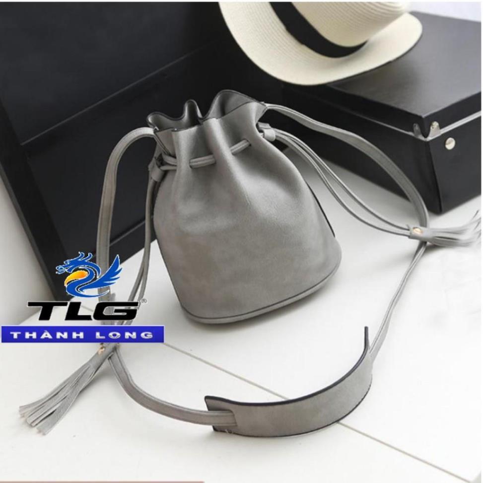 Túi Nữ Thời Trang Phong Cách Hàn Quốc Đồ Da Thành Long TLG 208169