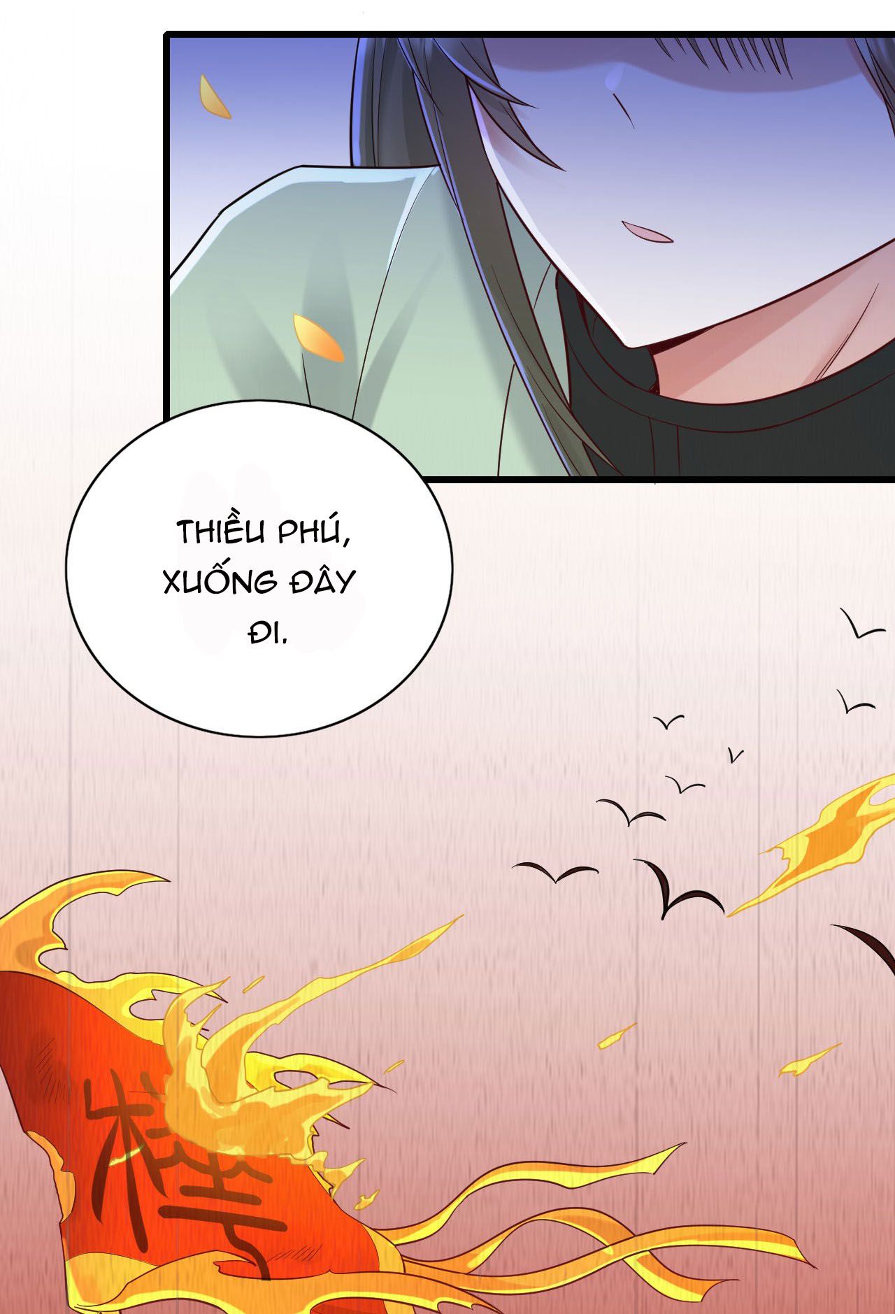 tức thời phạm quy [ tức thì vi quy ] chapter 47 5