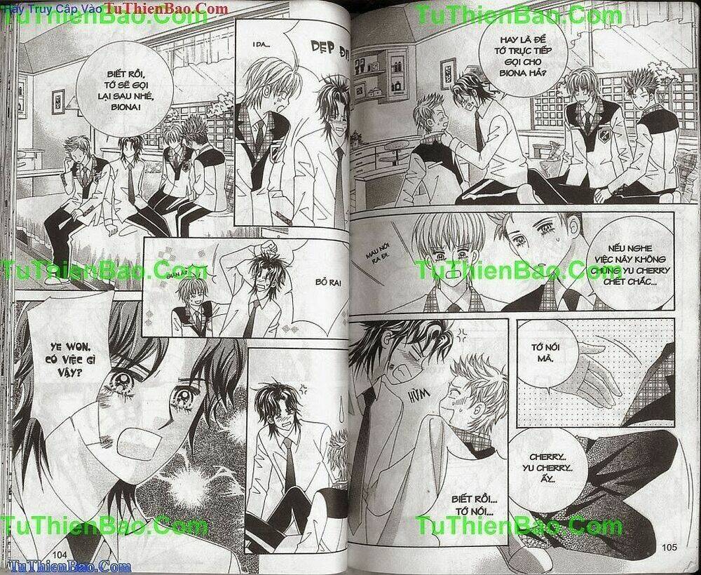 con quỷ hút thuốc ở nhà kho chapter 3 54