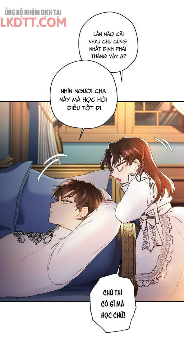 tôi đã trở thành con gái nuôi của nam chính chapter 14 26