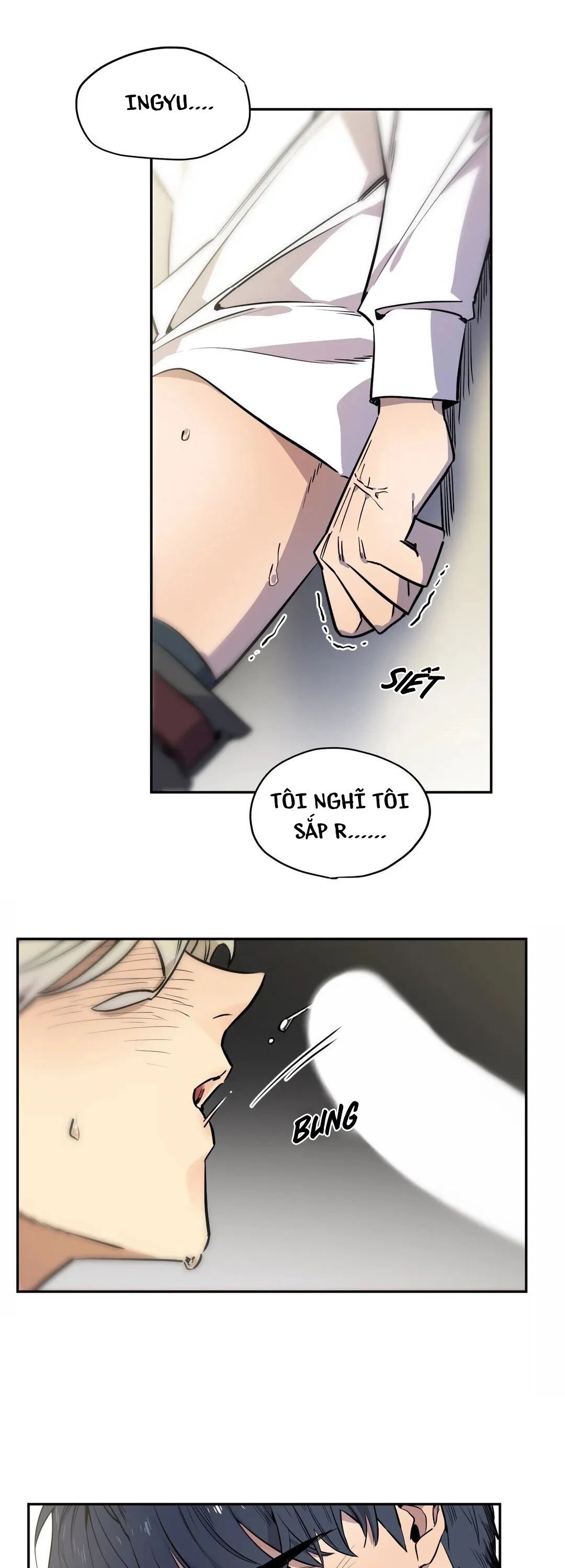 (18+) chào mừng tới quán cafe tình yêu chapter 14 18