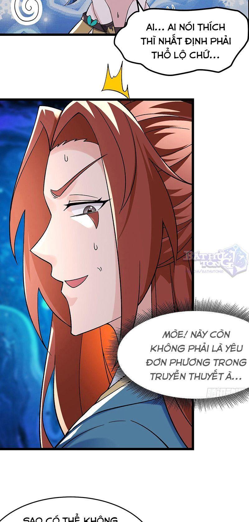 đồ đệ ta toàn là nữ ma đầu chapter 90 19