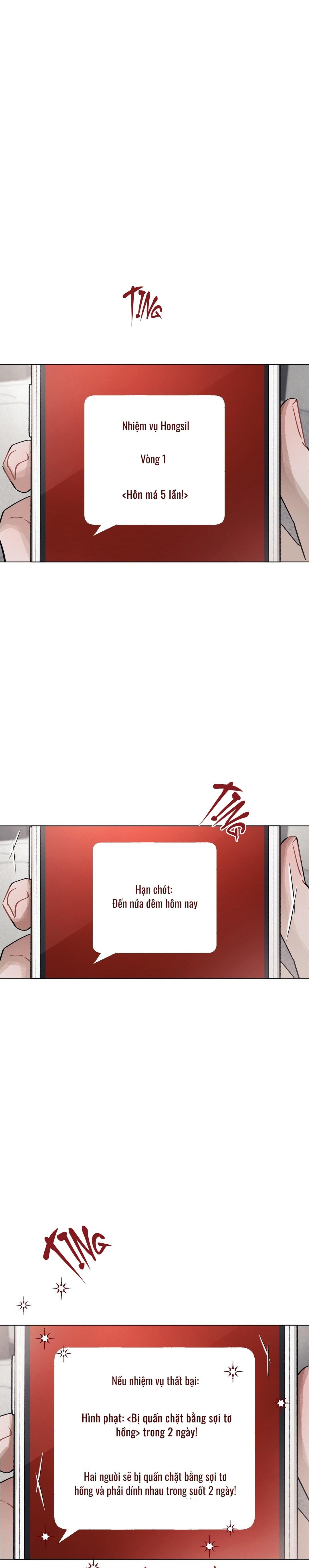 nhiệm vụ hongsil chapter 1 3