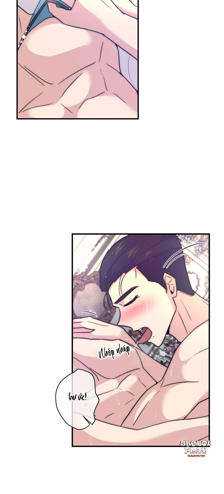 lọ lem phiên bản bl chapter 10 37