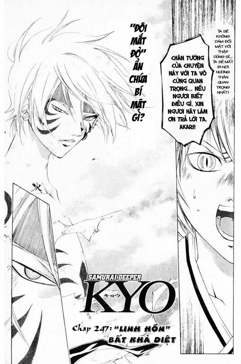 mắt quỷ kyo chapter 247 5