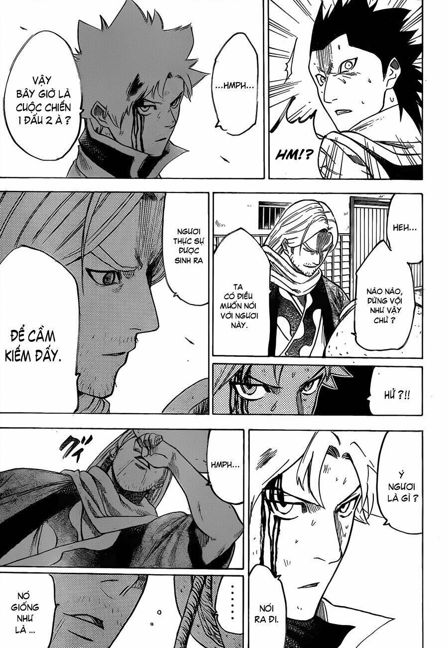 gamaran chapter 154 16