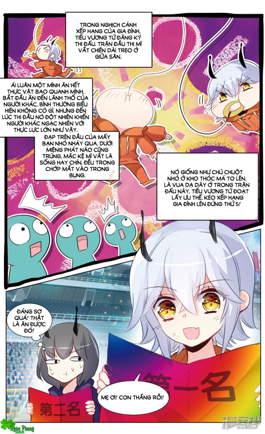 hắn đến từ sao hỏa chapter 86.7 3